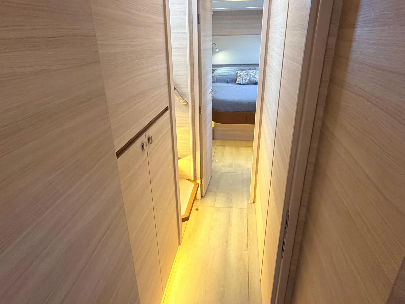 Aquila 45 — foto dello yacht n. 39
