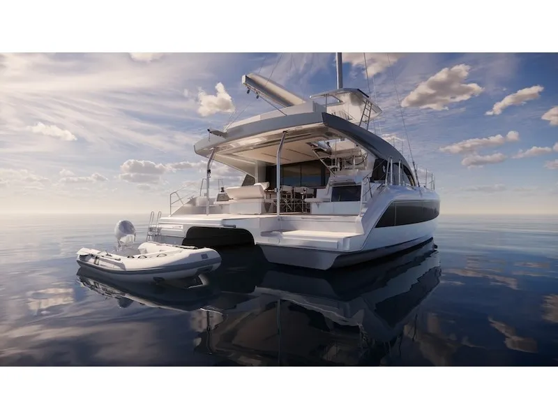 Aquila 45 — foto dello yacht n. 1