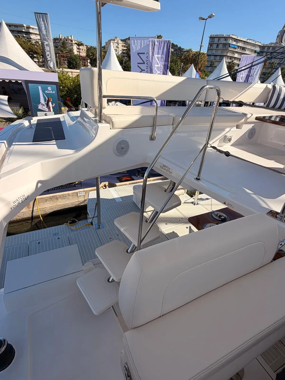 Aquila 45 — foto dello yacht n. 6
