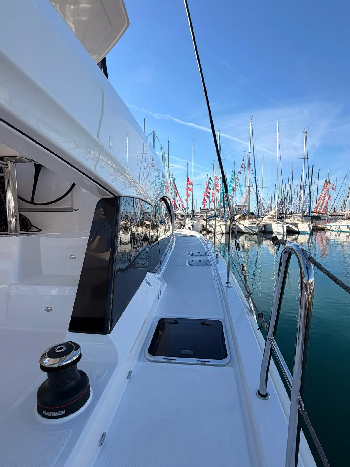 Aquila 45 — foto dello yacht n. 11