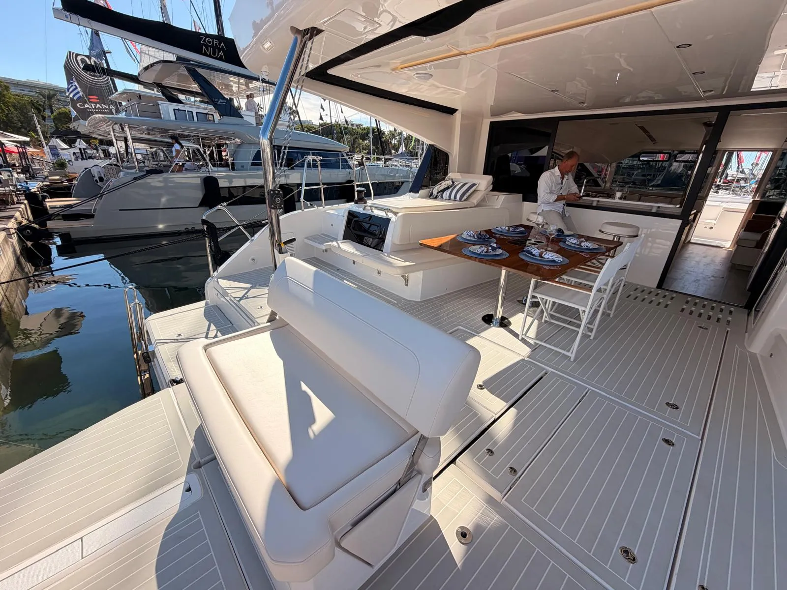 Aquila 45 — foto dello yacht n. 33