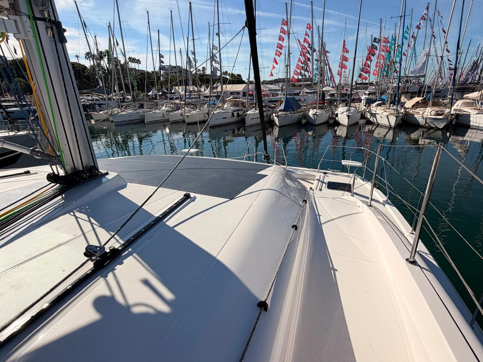 Aquila 45 — foto dello yacht n. 29