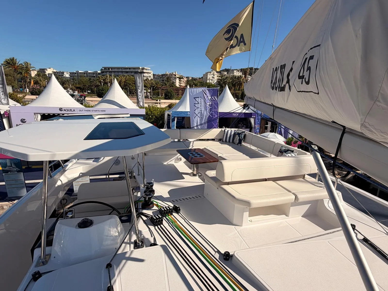 Aquila 45 — foto dello yacht n. 35