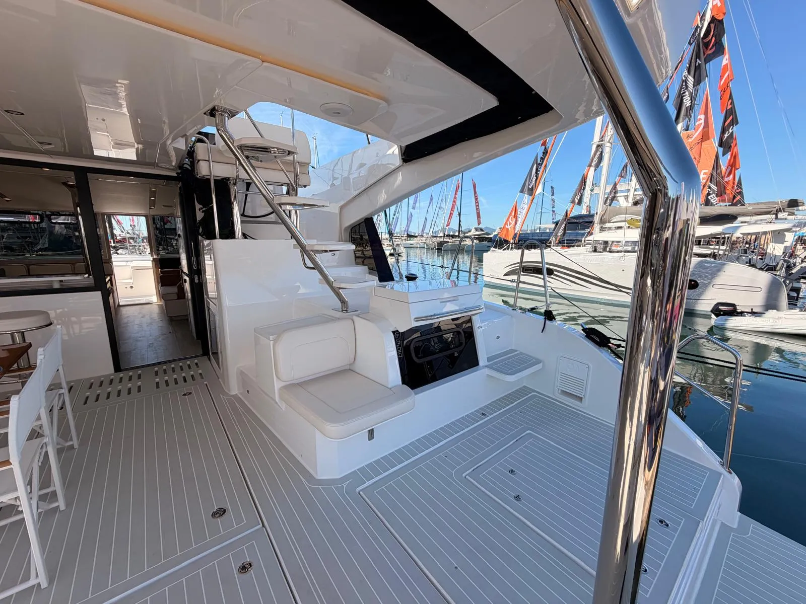 Aquila 45 — foto dello yacht n. 20
