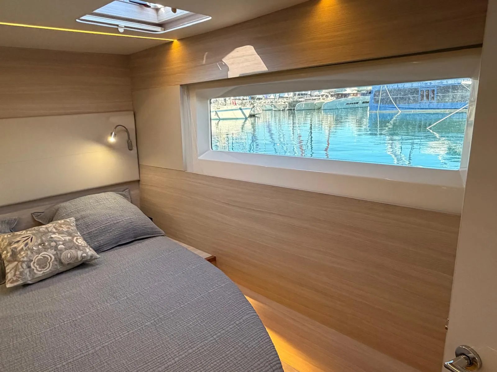 Aquila 45 — foto dello yacht n. 18
