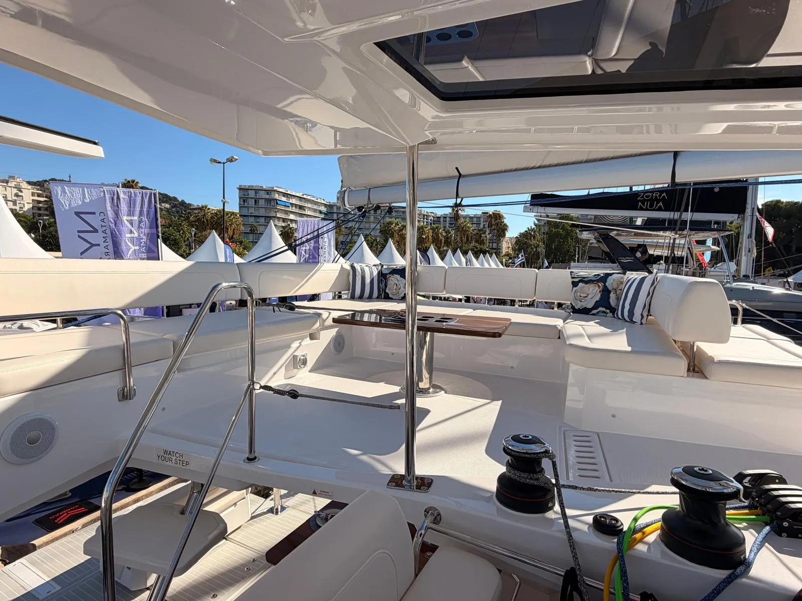 Aquila 45 — foto dello yacht n. 30