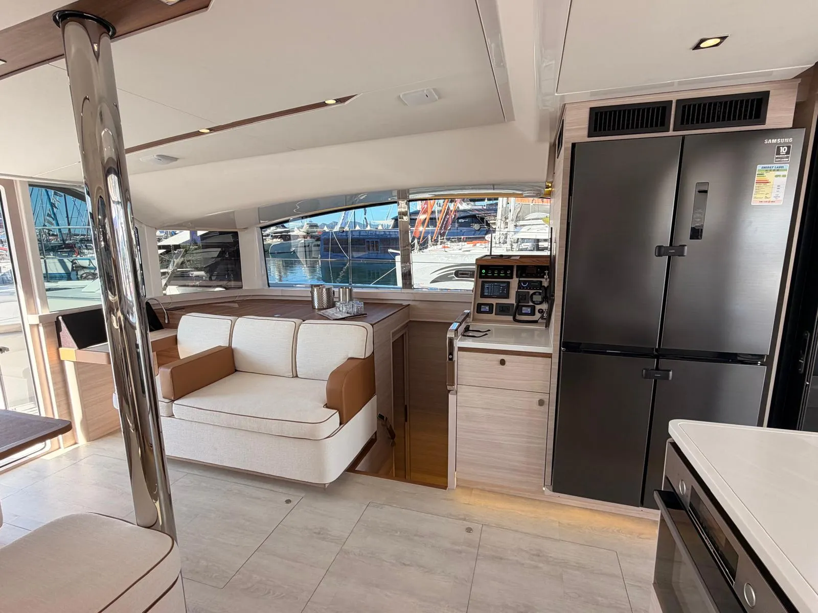 Aquila 45 — foto dello yacht n. 24