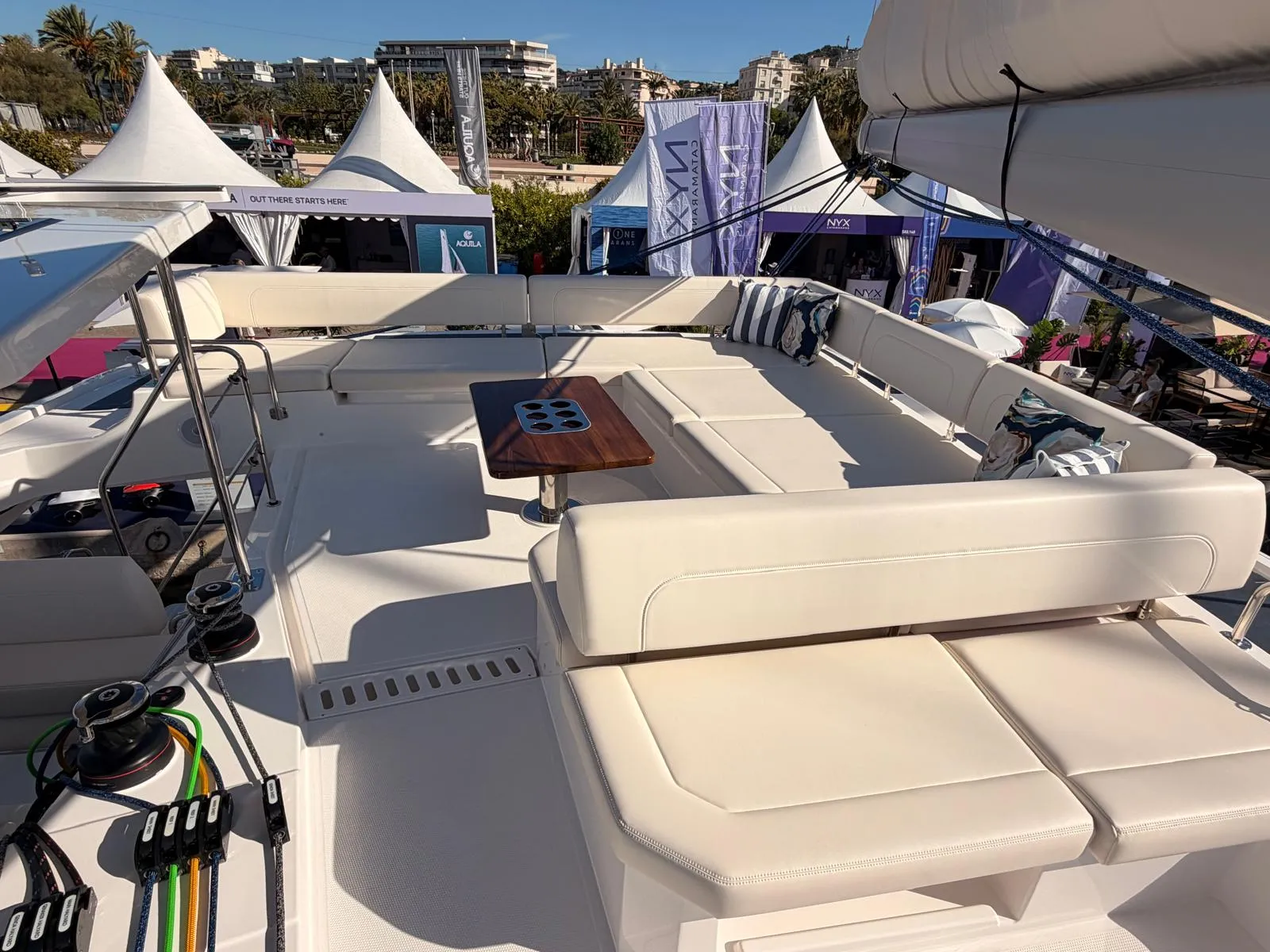Aquila 45 — foto dello yacht n. 8