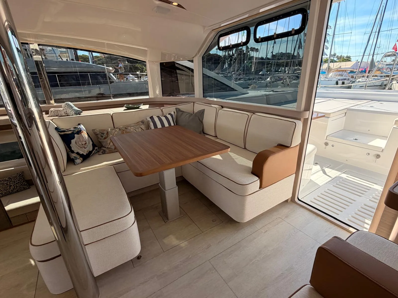 Aquila 45 — foto dello yacht n. 44