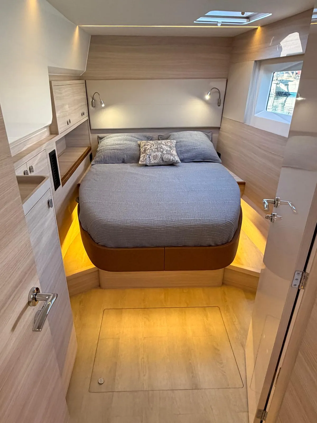 Aquila 45 — foto dello yacht n. 4