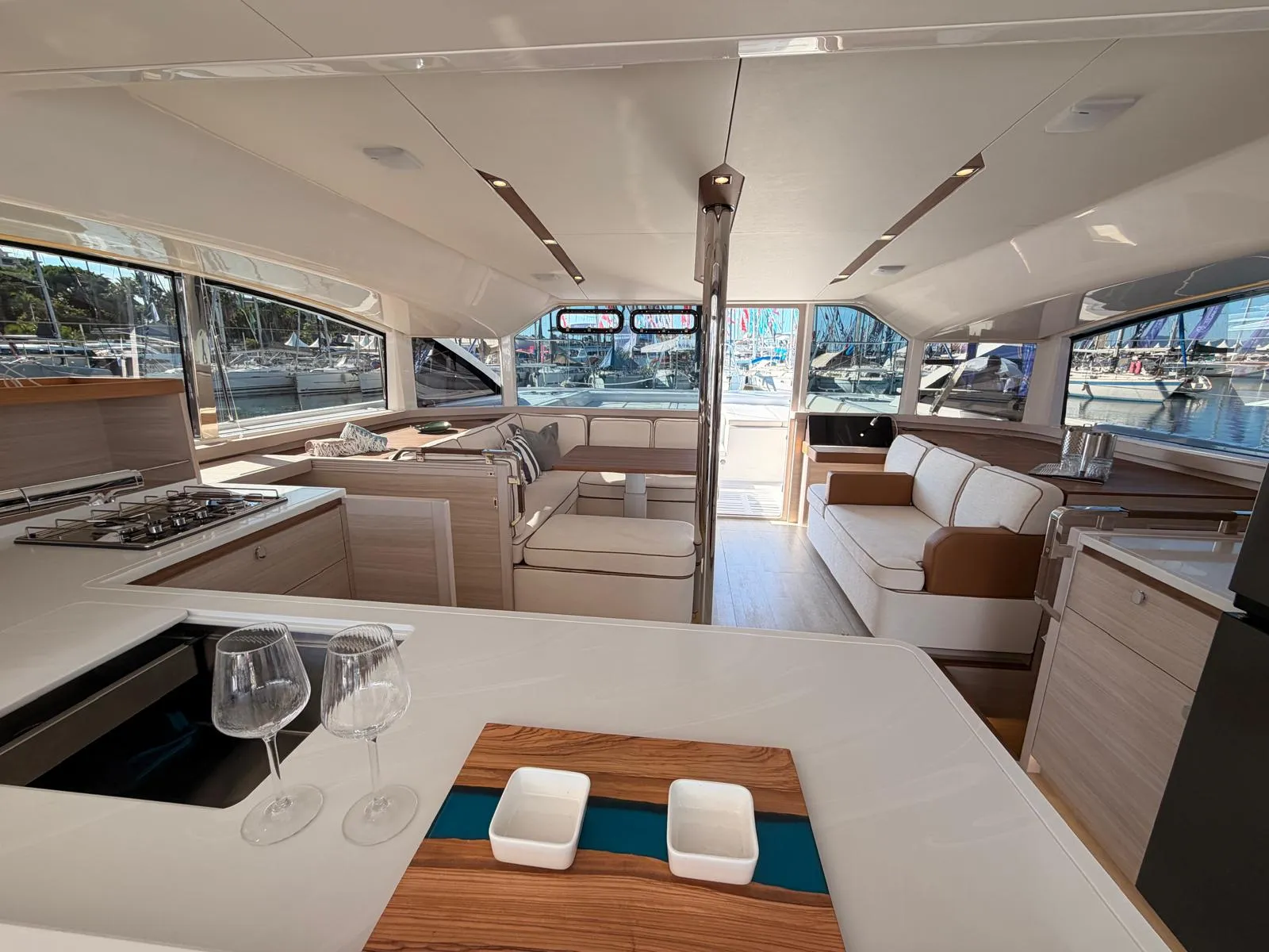 Aquila 45 — foto dello yacht n. 16