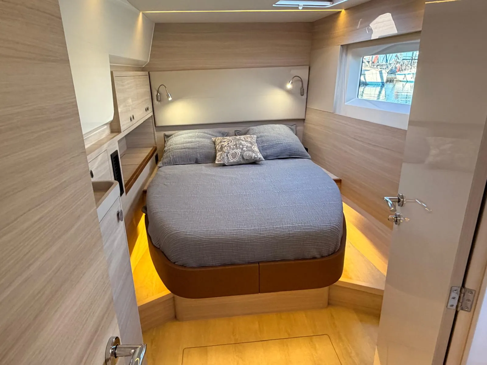 Aquila 45 — foto dello yacht n. 15