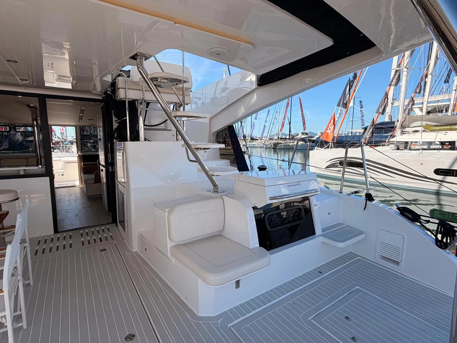 Aquila 45 — foto dello yacht n. 31