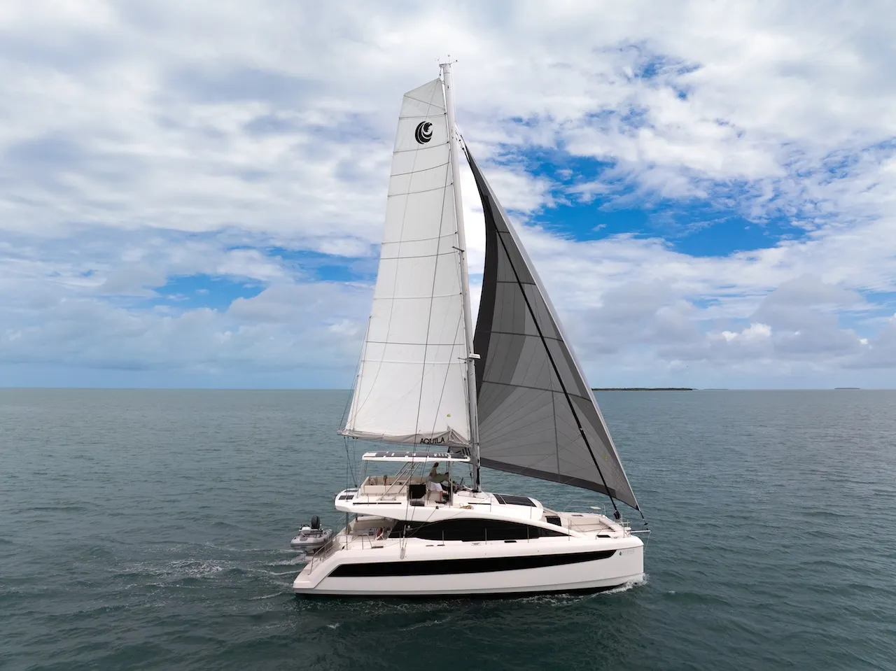 Aquila 50 — foto dello yacht n. 19