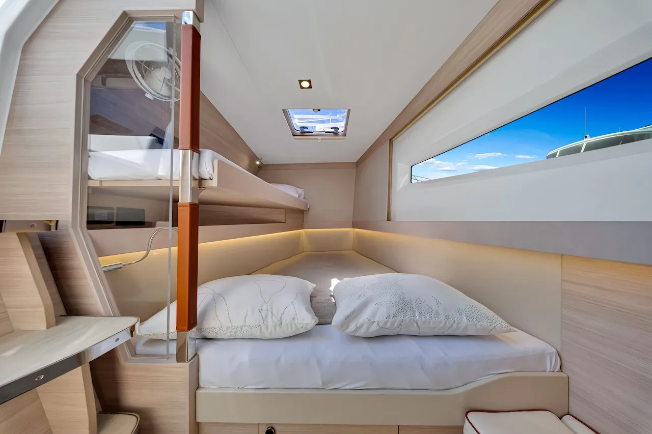 Aquila 50 — foto dello yacht n. 31