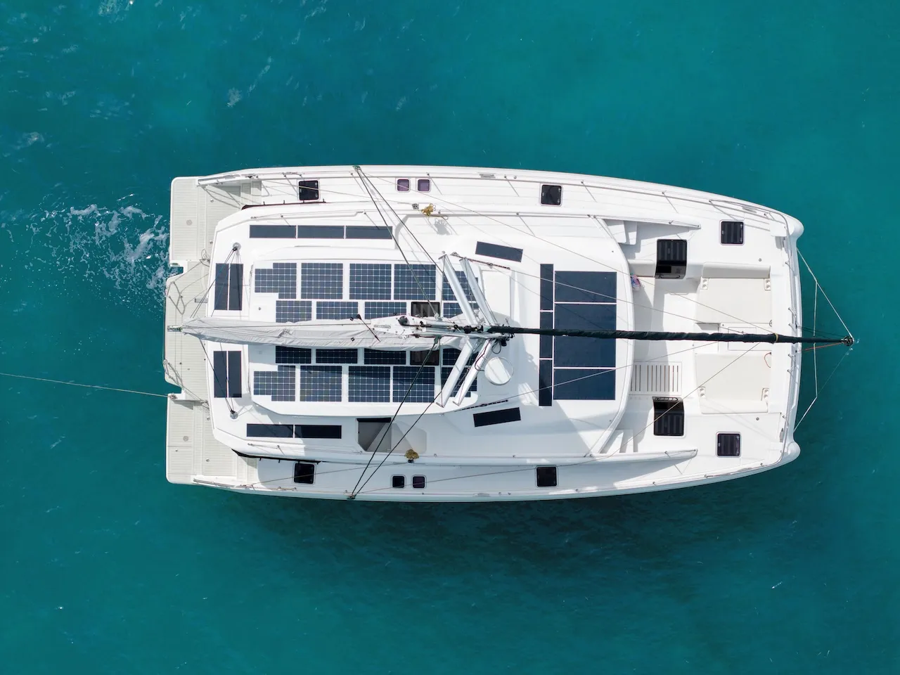 Aquila 50 — foto dello yacht n. 24