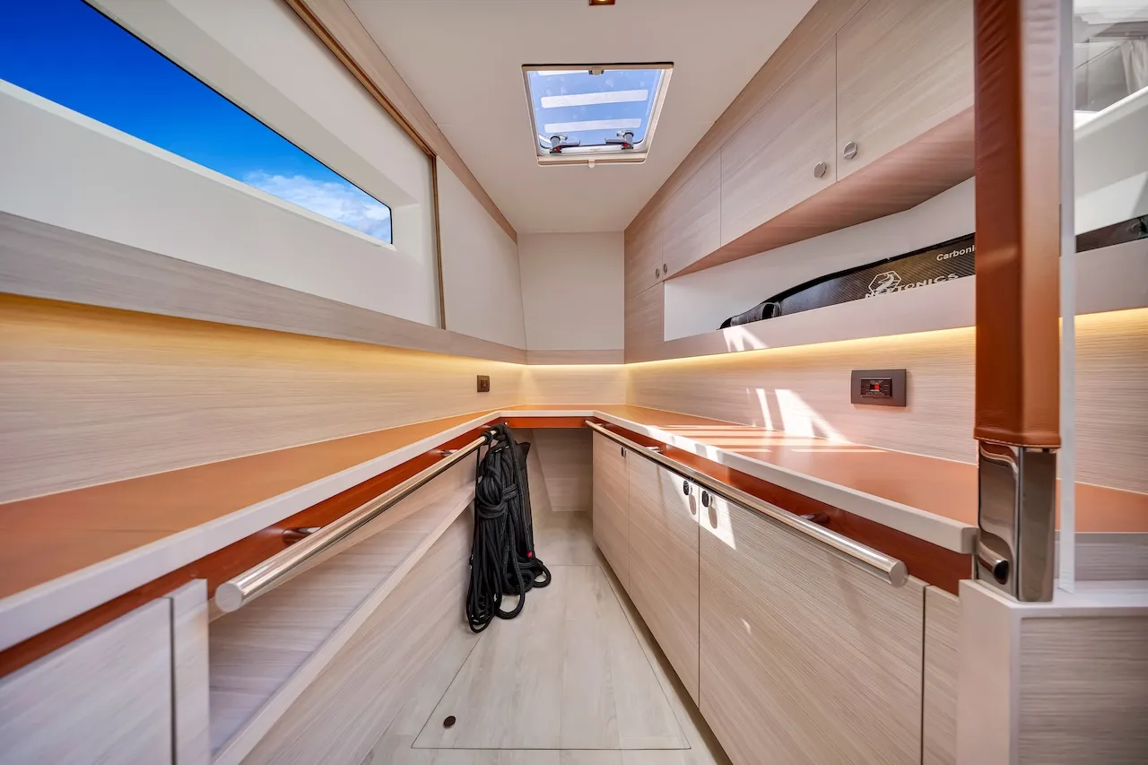 Aquila 50 — foto dello yacht n. 22