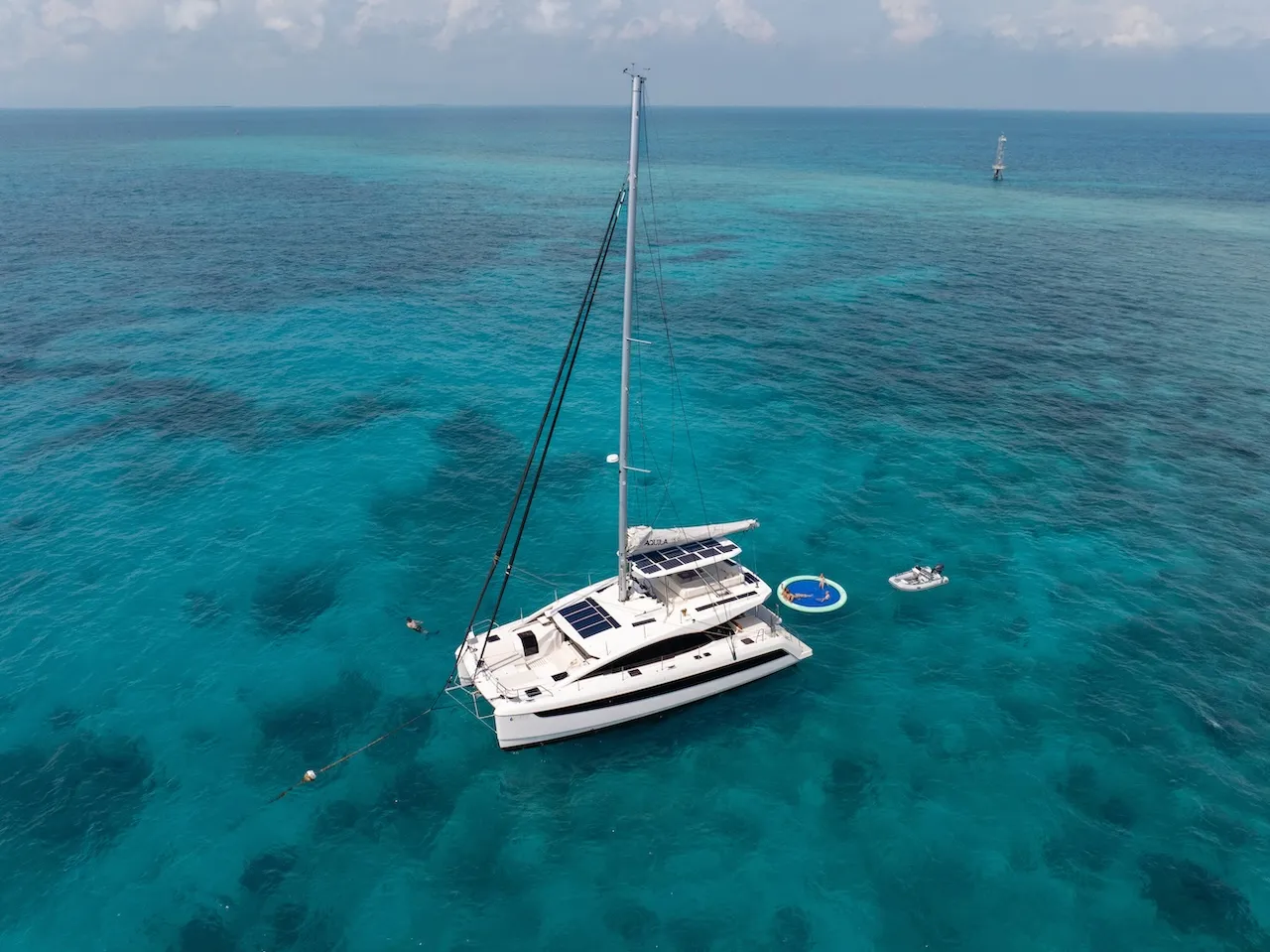 Aquila 50 — foto dello yacht n. 9