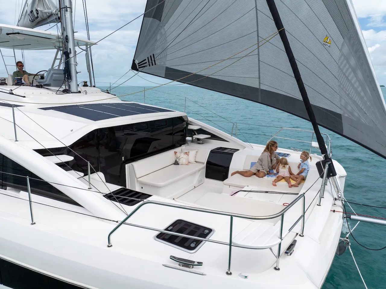 Aquila 50 — foto dello yacht n. 17