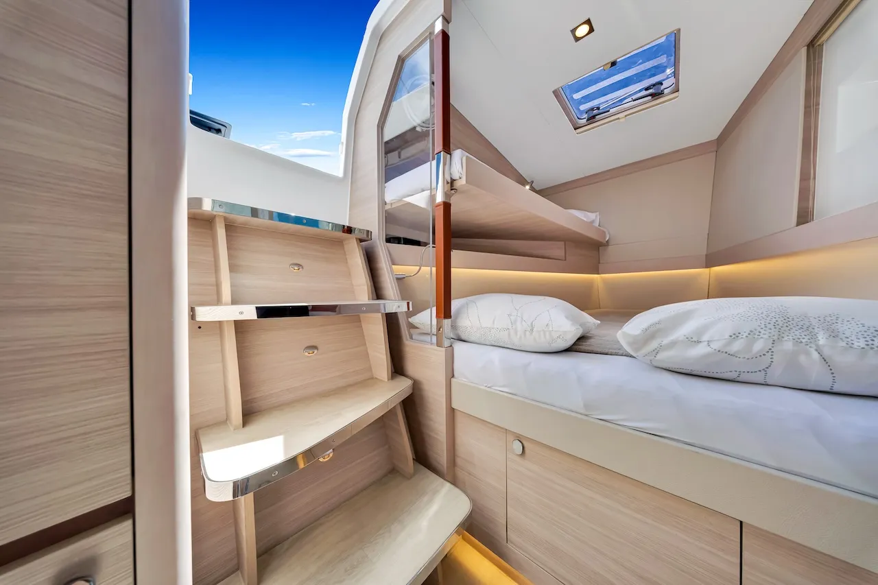 Aquila 50 — foto dello yacht n. 29