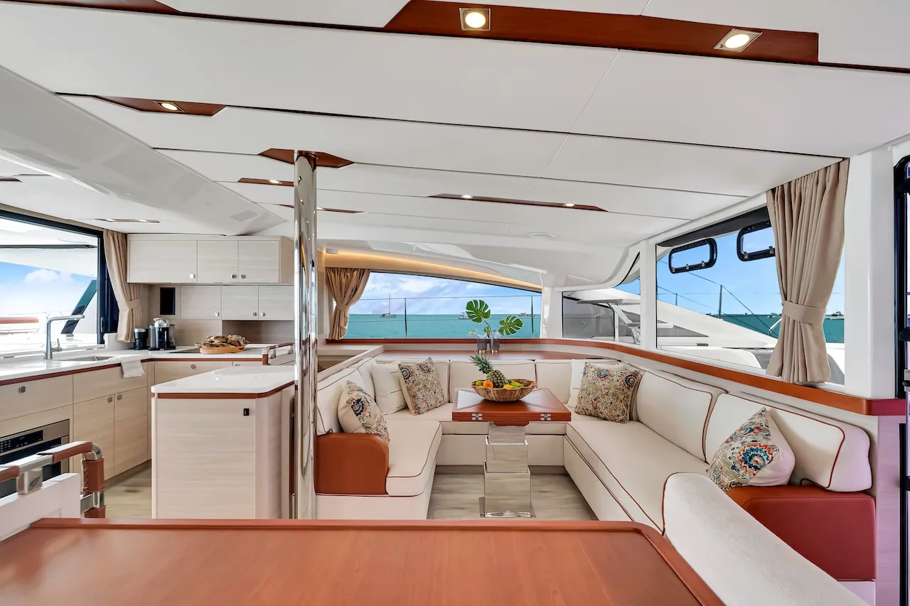 Aquila 50 — foto dello yacht n. 27
