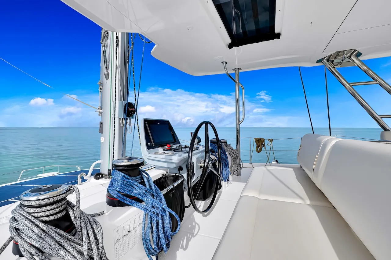 Aquila 50 — foto dello yacht n. 20