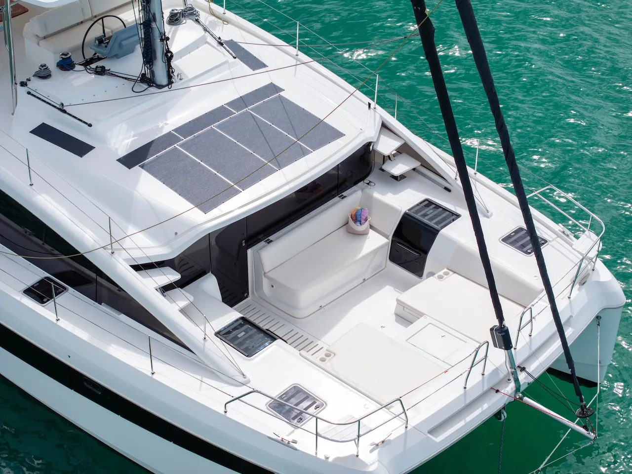 Aquila 50 — foto dello yacht n. 1