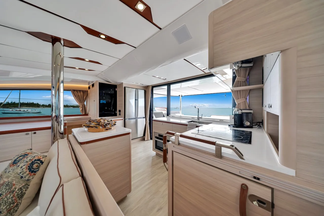 Aquila 50 — foto dello yacht n. 11