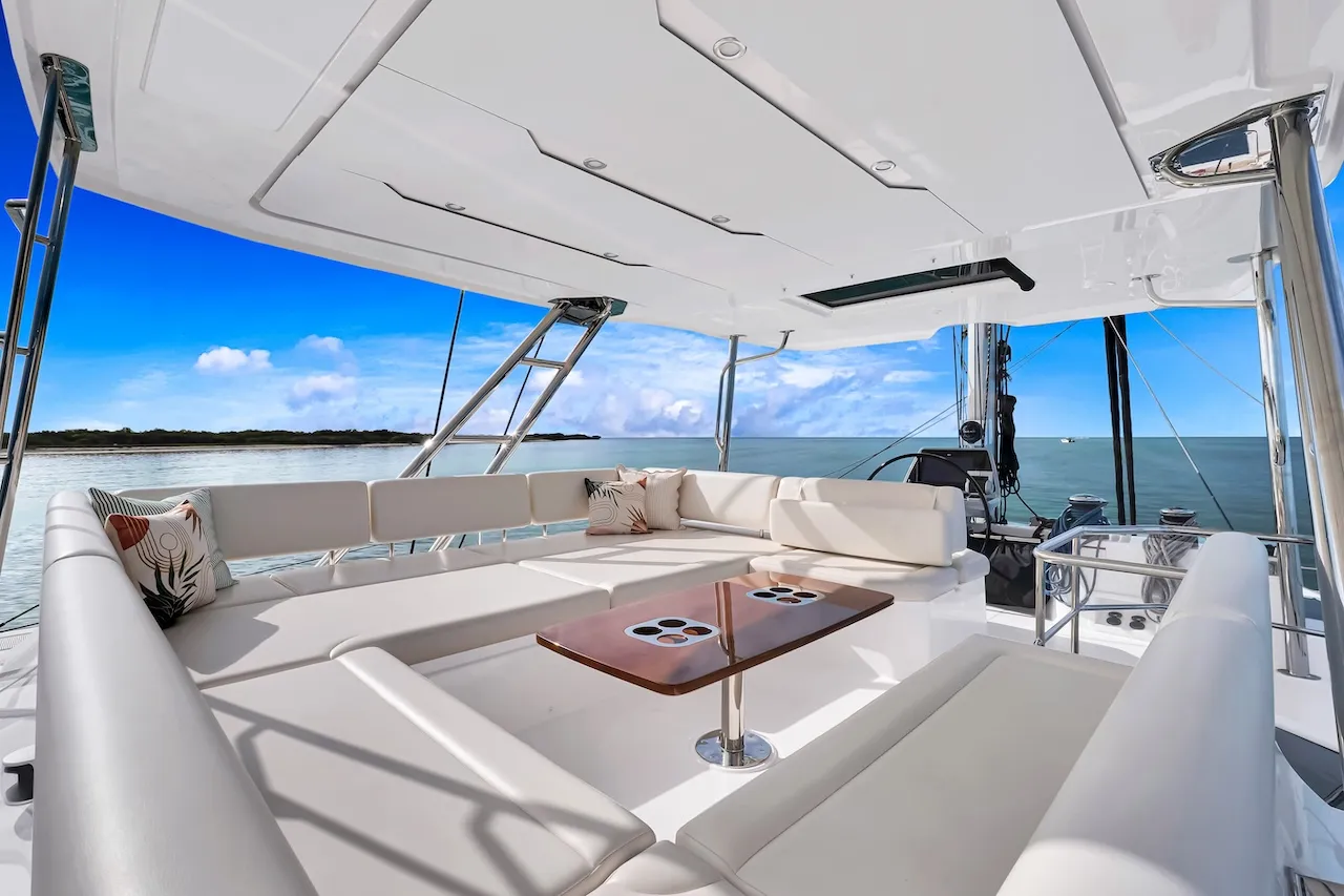 Aquila 50 — foto dello yacht n. 21