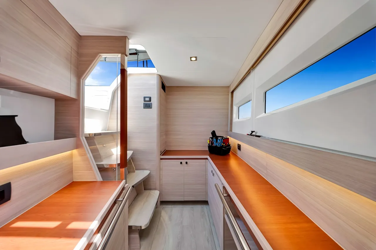 Aquila 50 — foto dello yacht n. 4