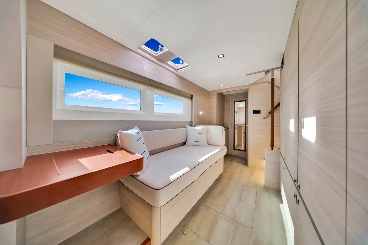 Aquila 50 — foto dello yacht n. 12