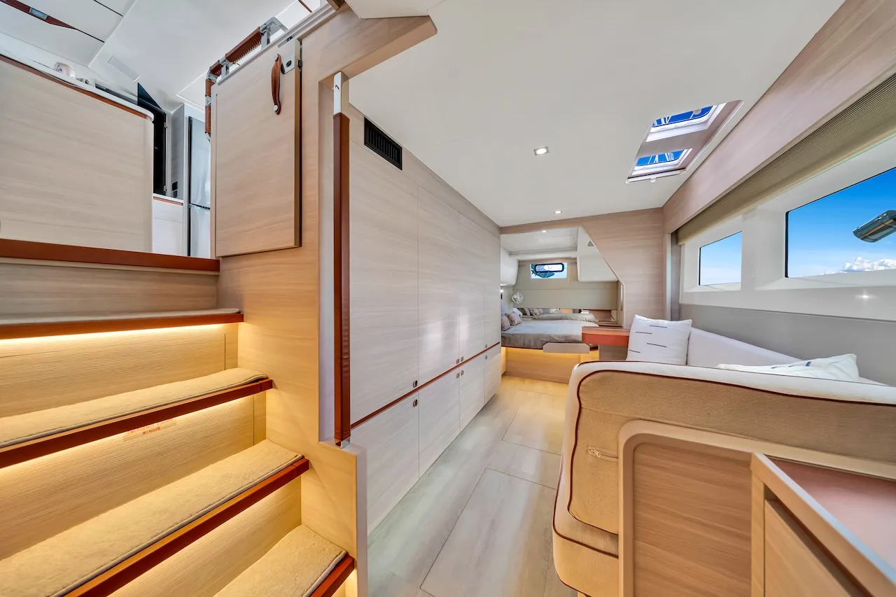Aquila 50 — foto dello yacht n. 5