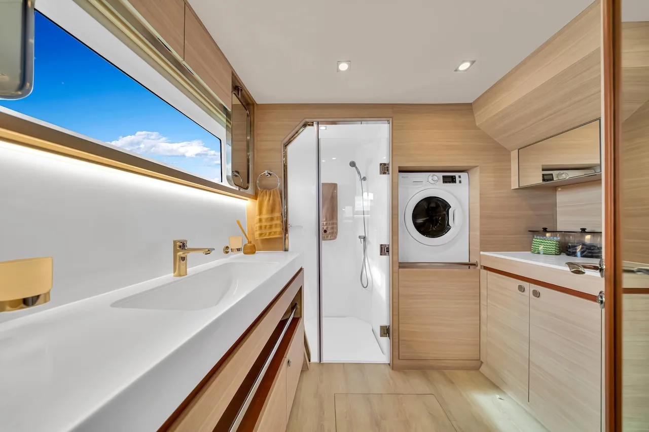 Aquila 50 — foto dello yacht n. 34