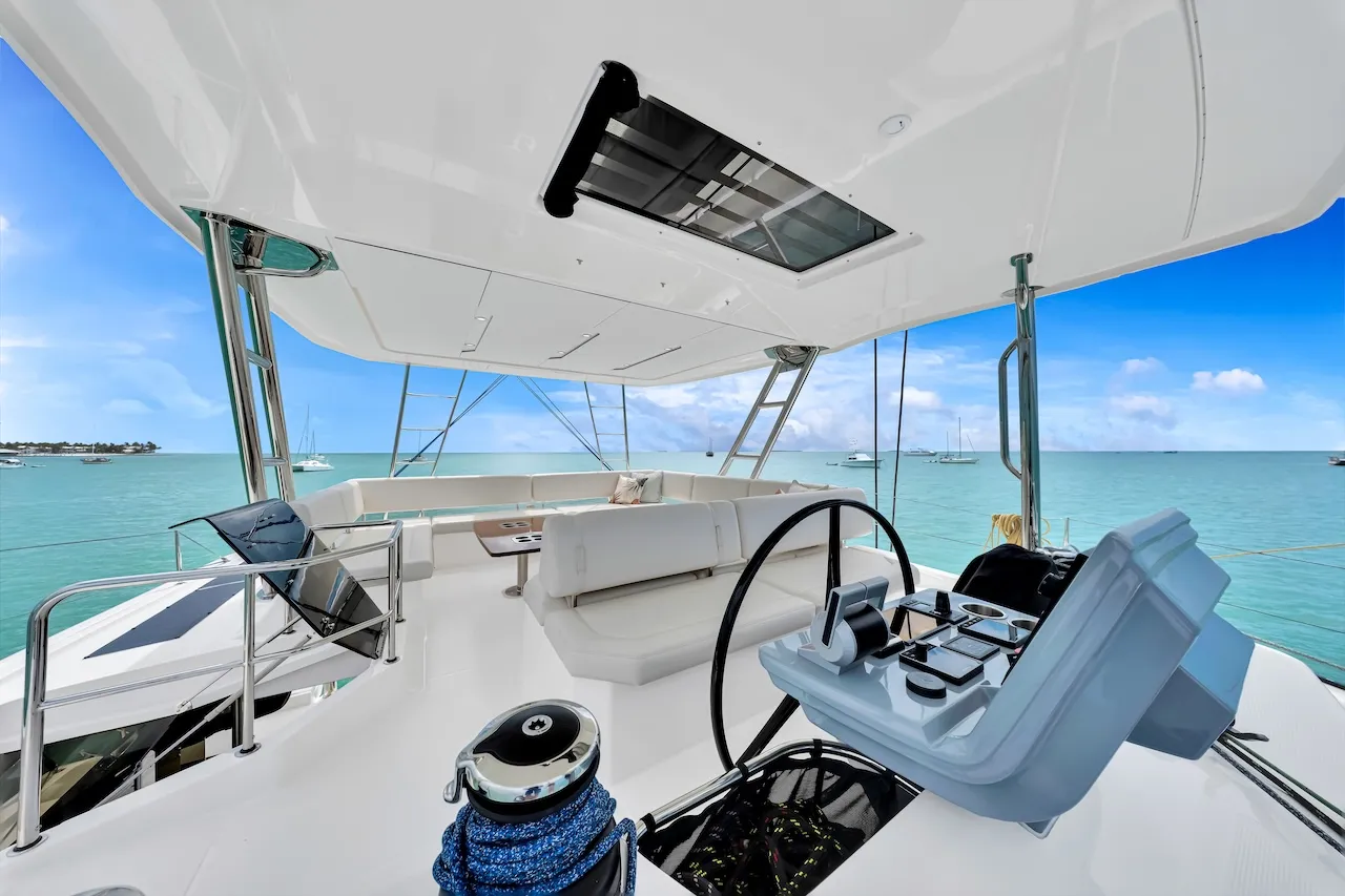 Aquila 50 — foto dello yacht n. 28