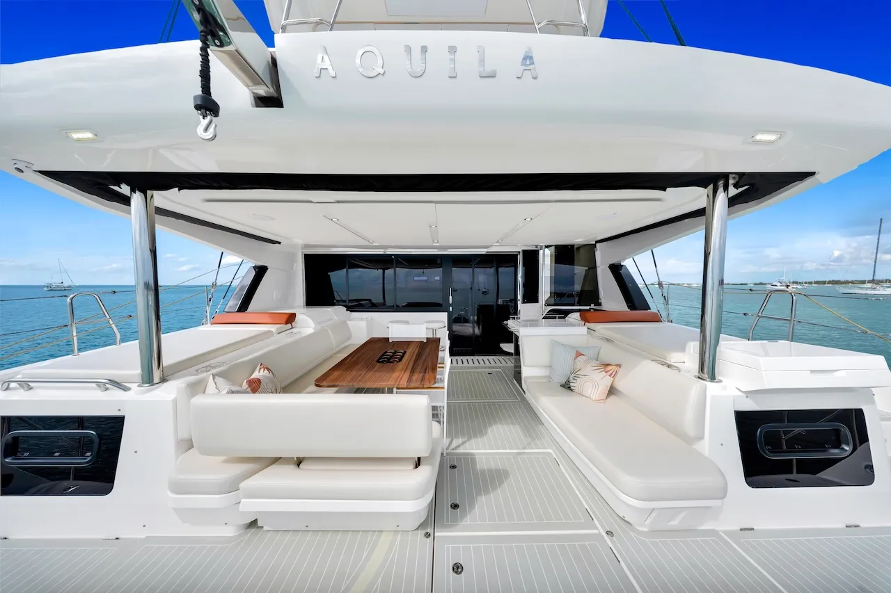 Aquila 50 — foto dello yacht n. 33