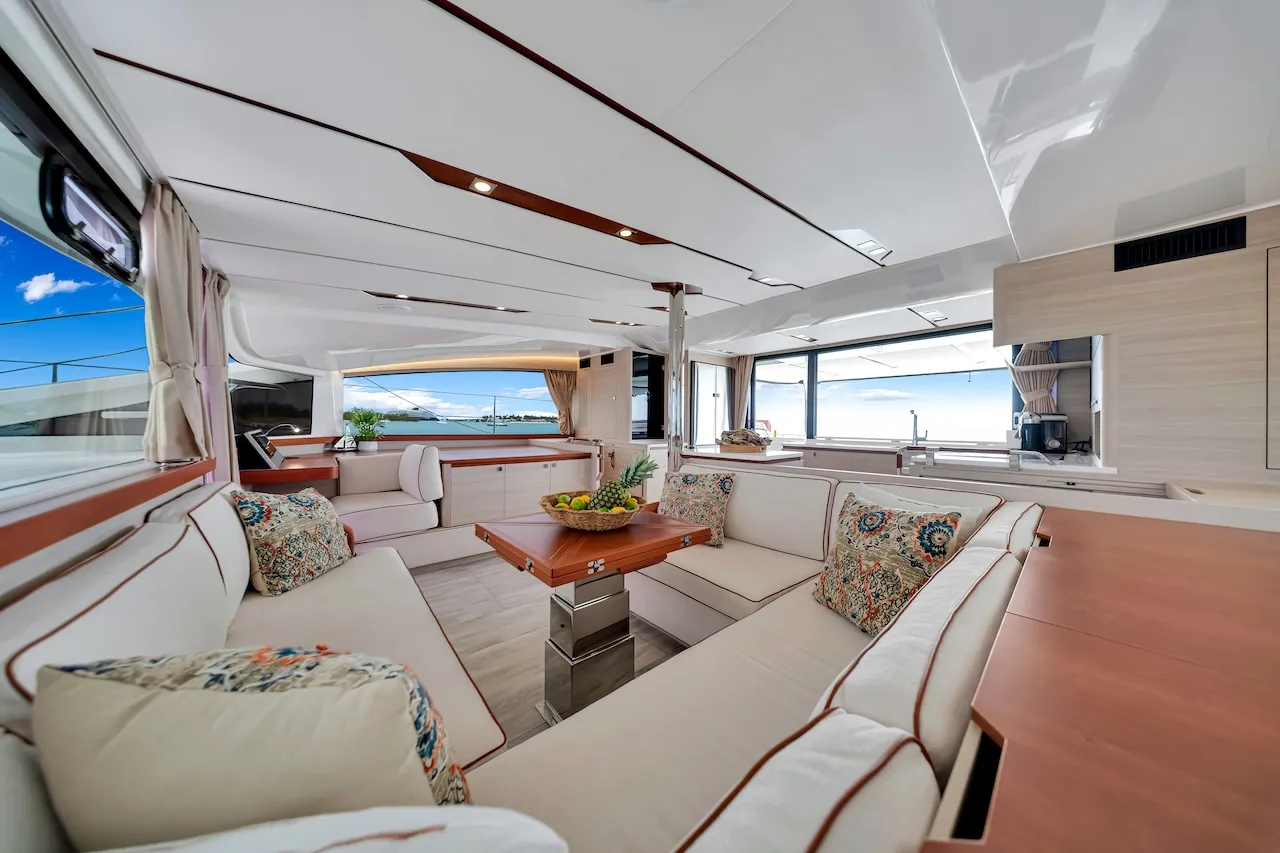 Aquila 50 — foto dello yacht n. 16