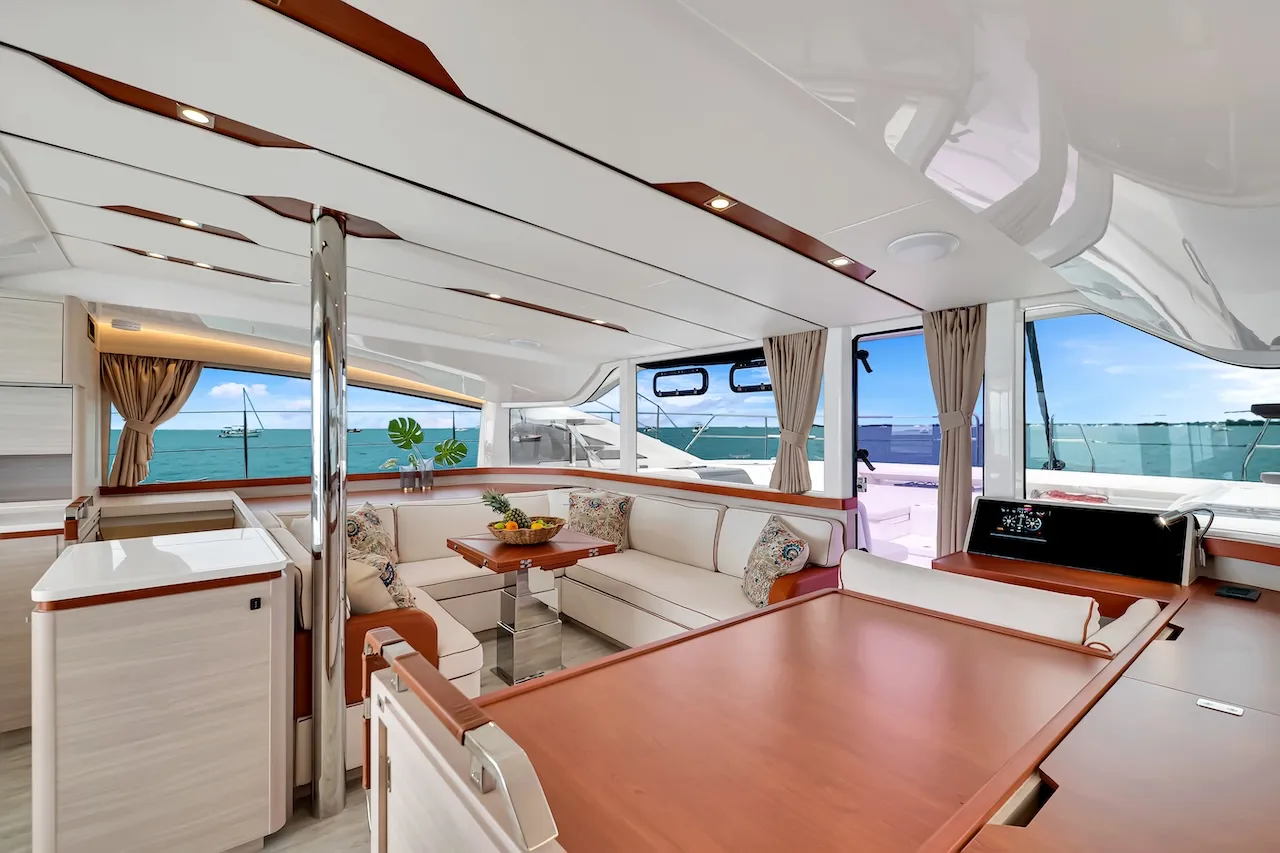 Aquila 50 — foto dello yacht n. 6