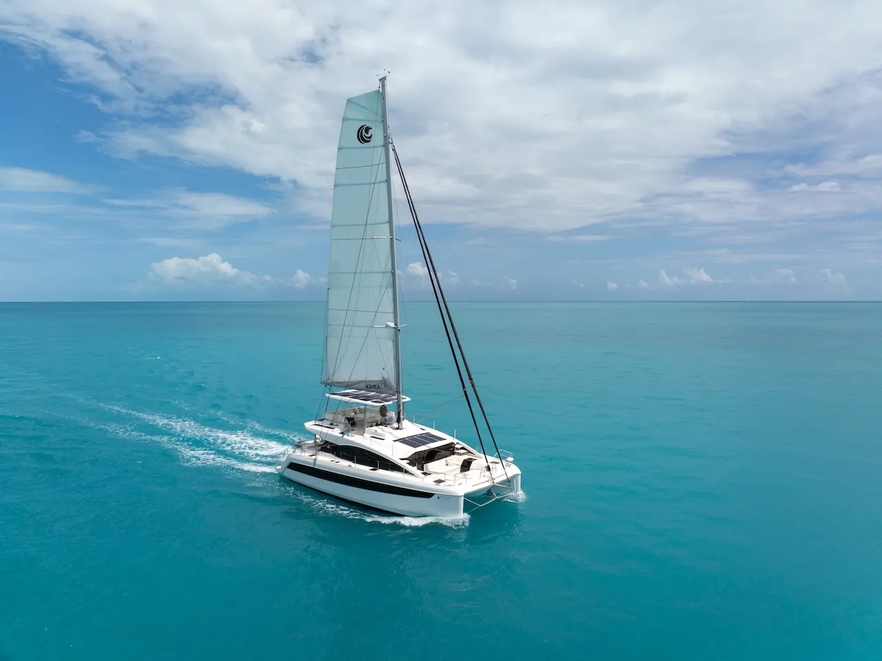 Aquila 50 — foto dello yacht n. 10
