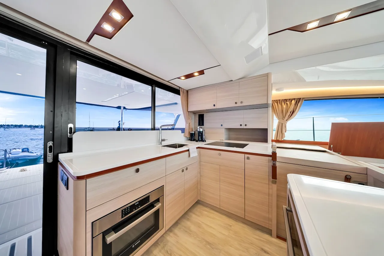 Aquila 50 — foto dello yacht n. 15
