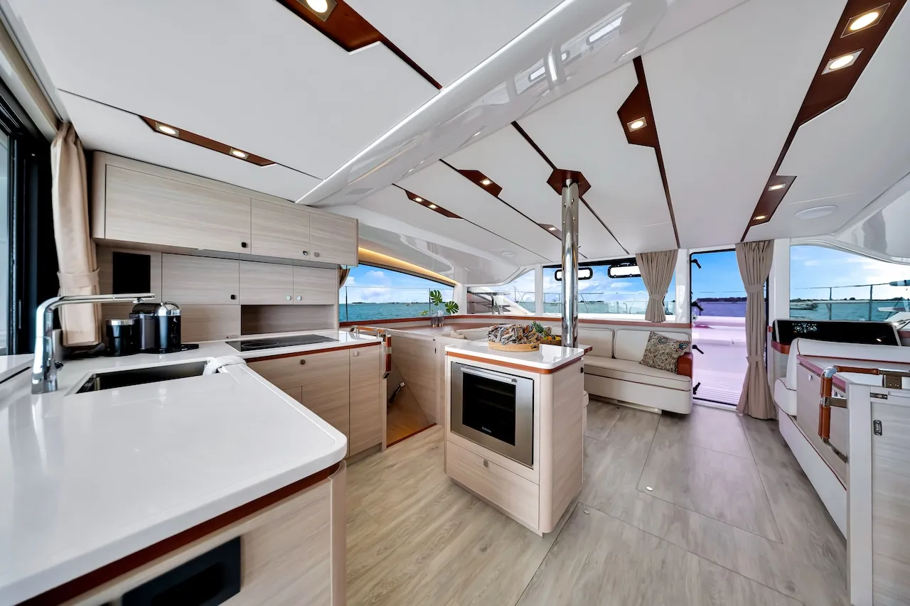Aquila 50 — foto dello yacht n. 13