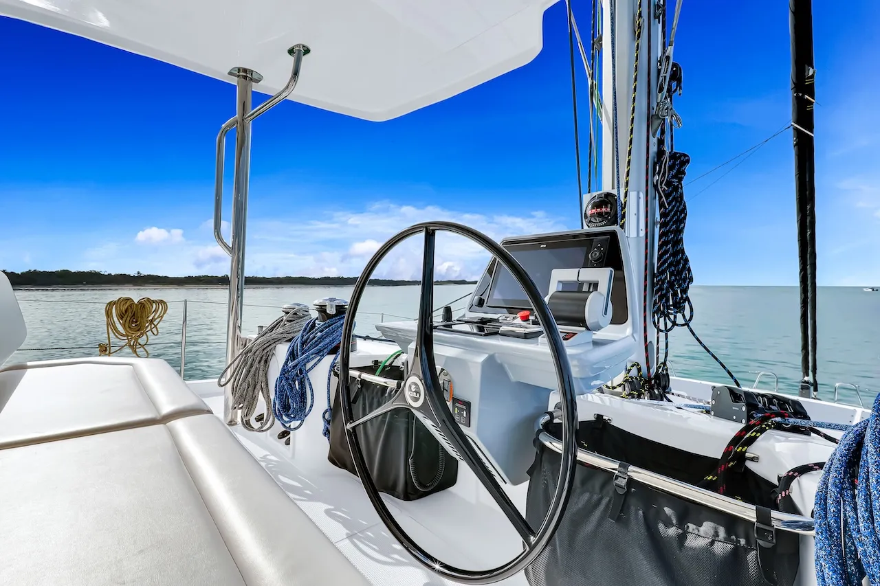 Aquila 50 — foto dello yacht n. 2