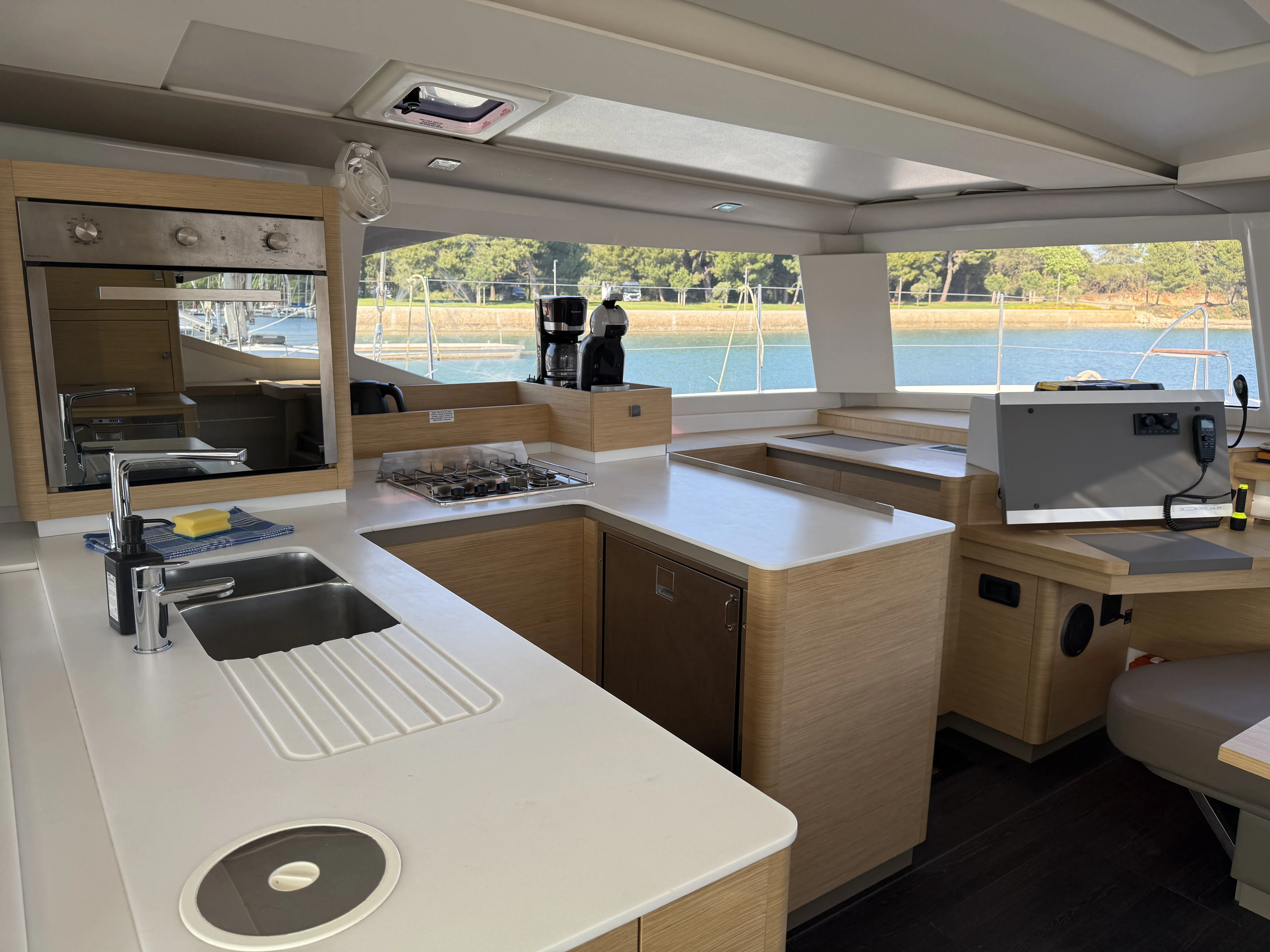 Astréa 42 Jami — yachtbillede 2