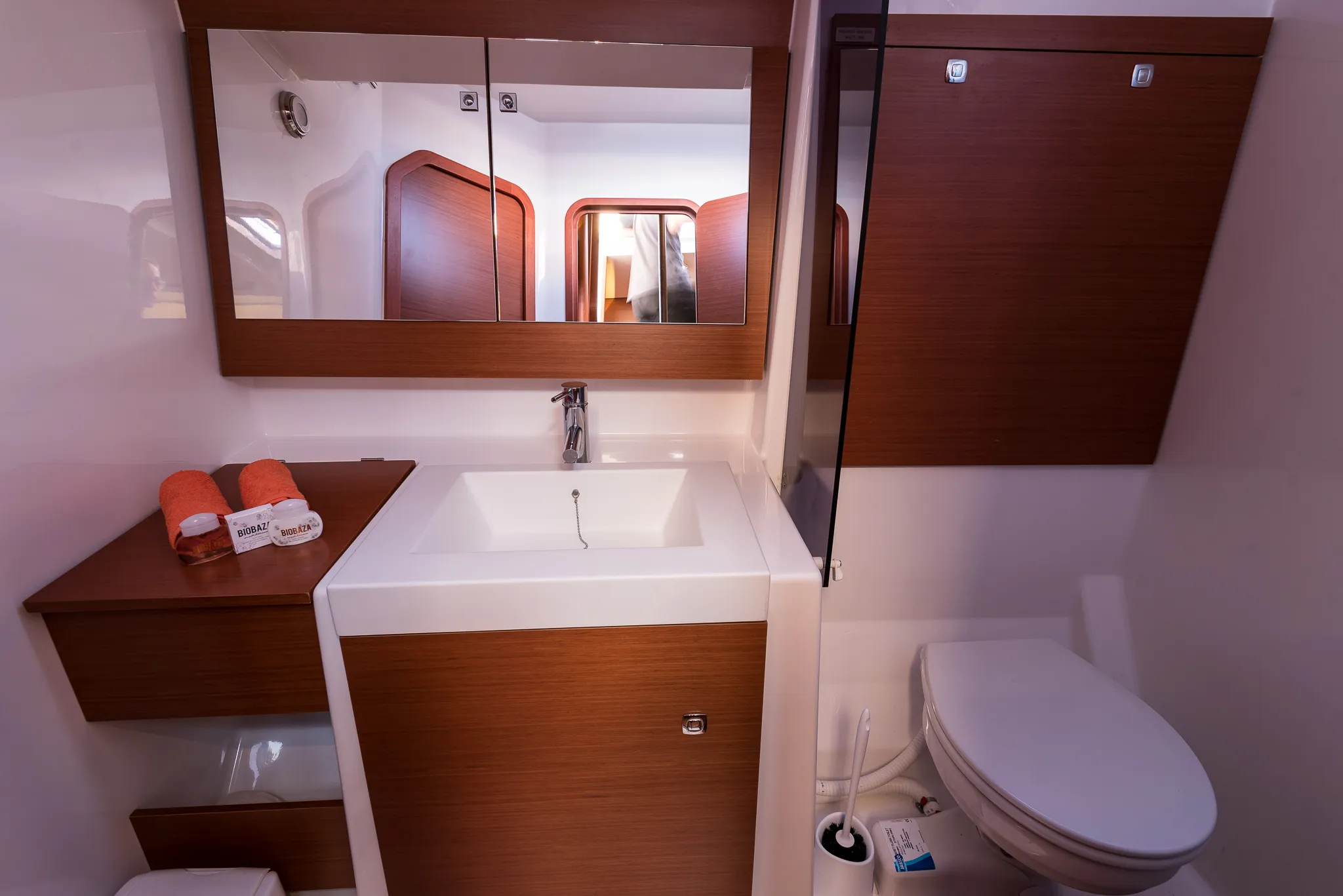 Dufour 560 Grand Large PETROVICH — jahtikuva 15