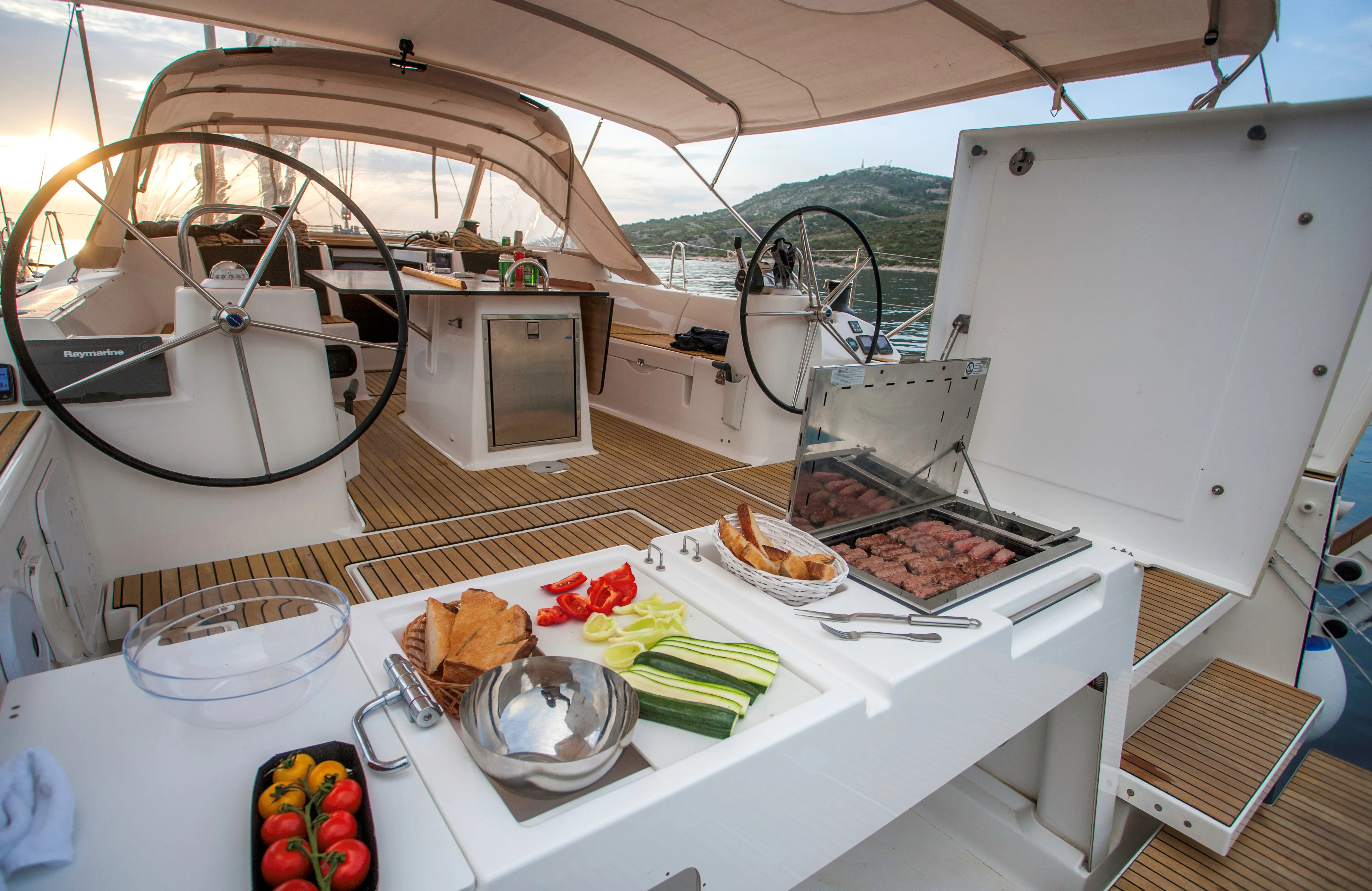 Dufour 560 Grand Large PETROVICH — jahtikuva 7