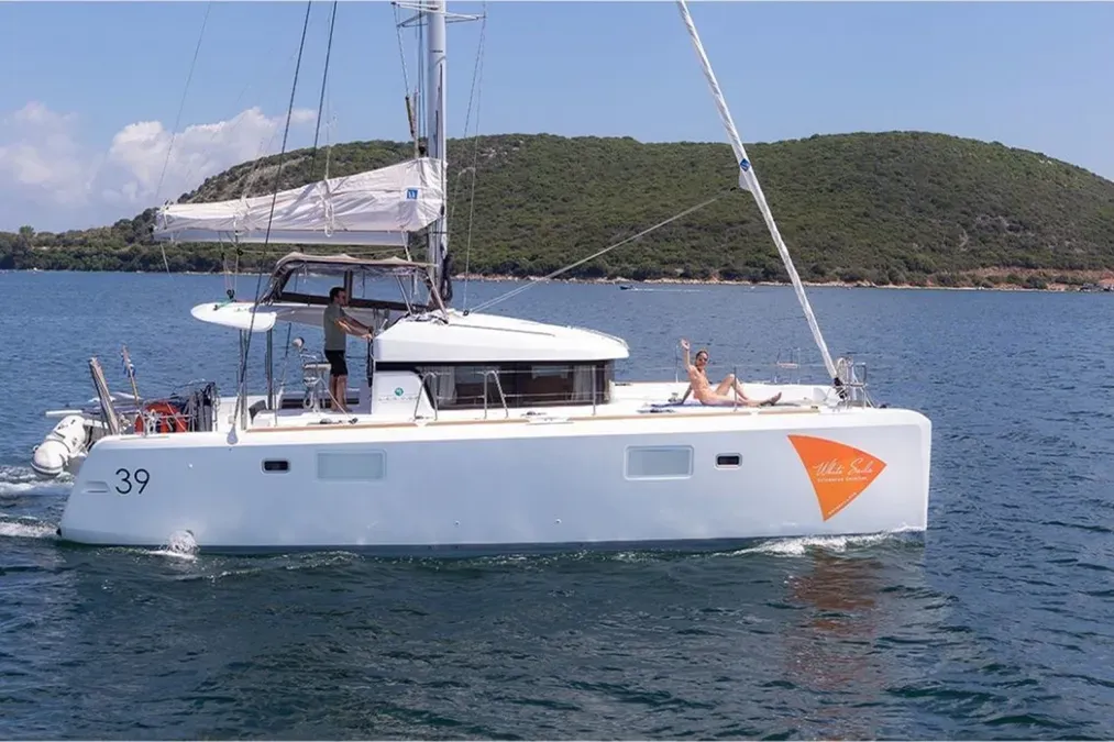Lagoon 39 Lost Cat — foto dello yacht n. 2