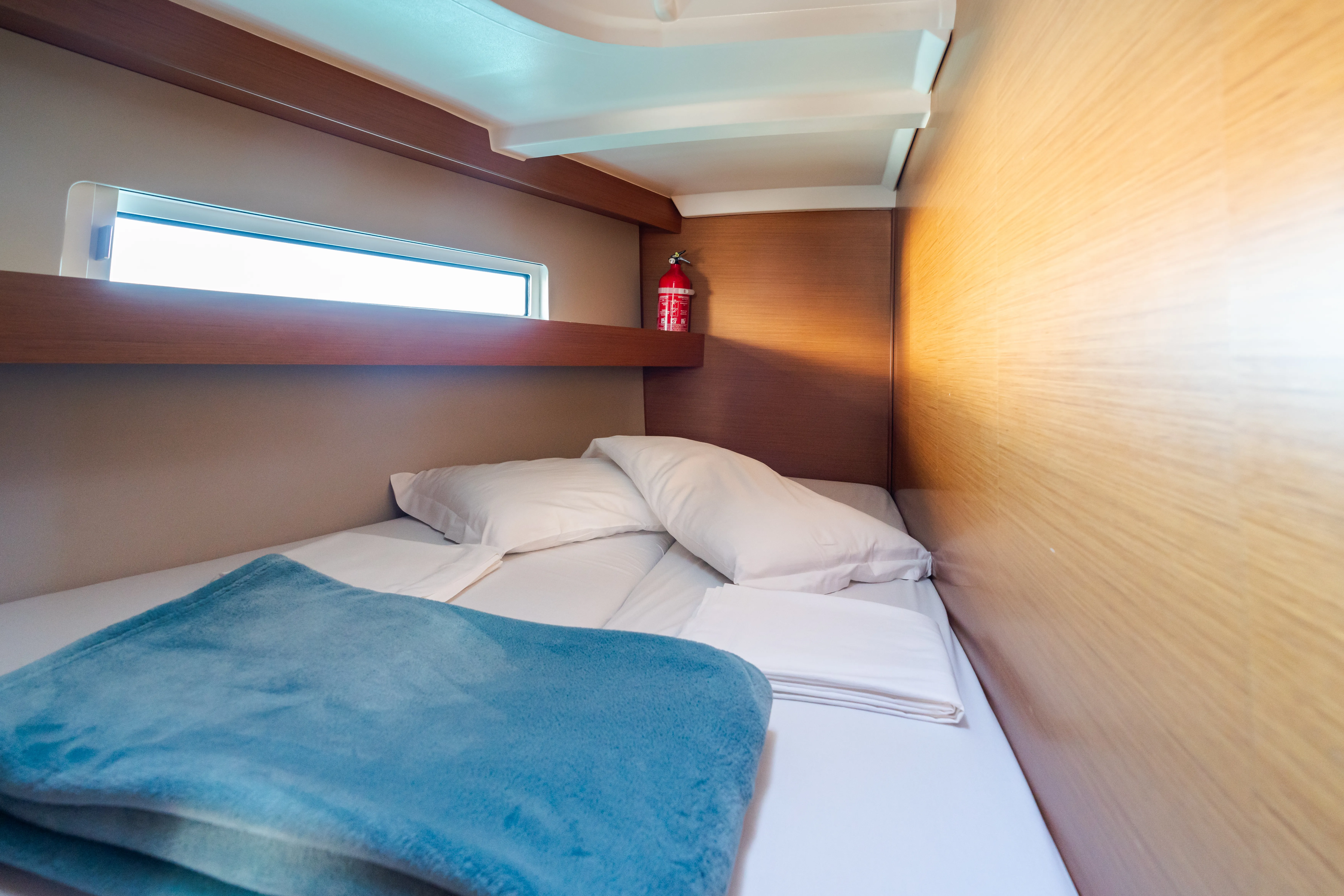 Sun Odyssey 440 Diana - Standard line — фотография яхты 23