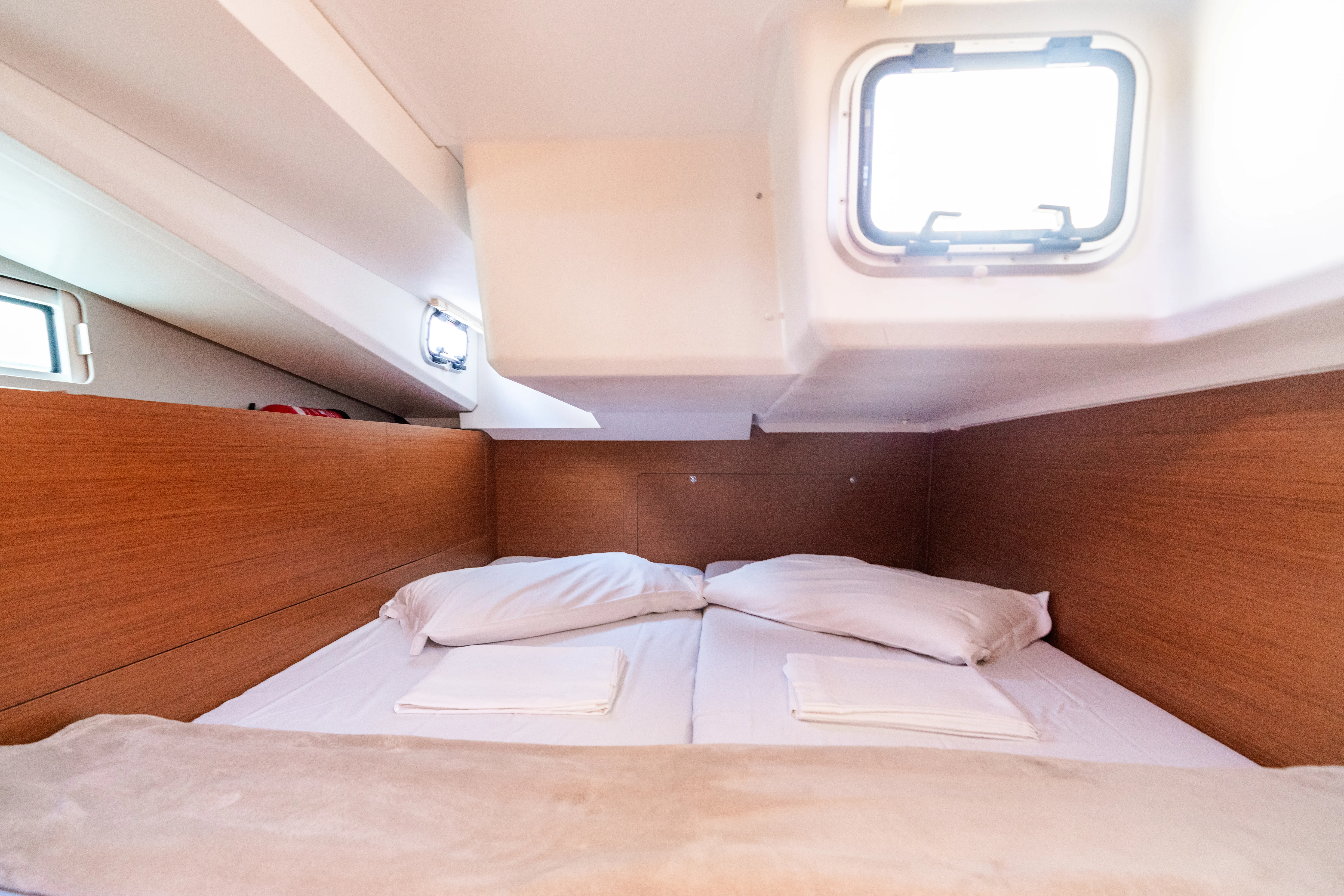 Sun Odyssey 440 Diana - Standard line — фотография яхты 26