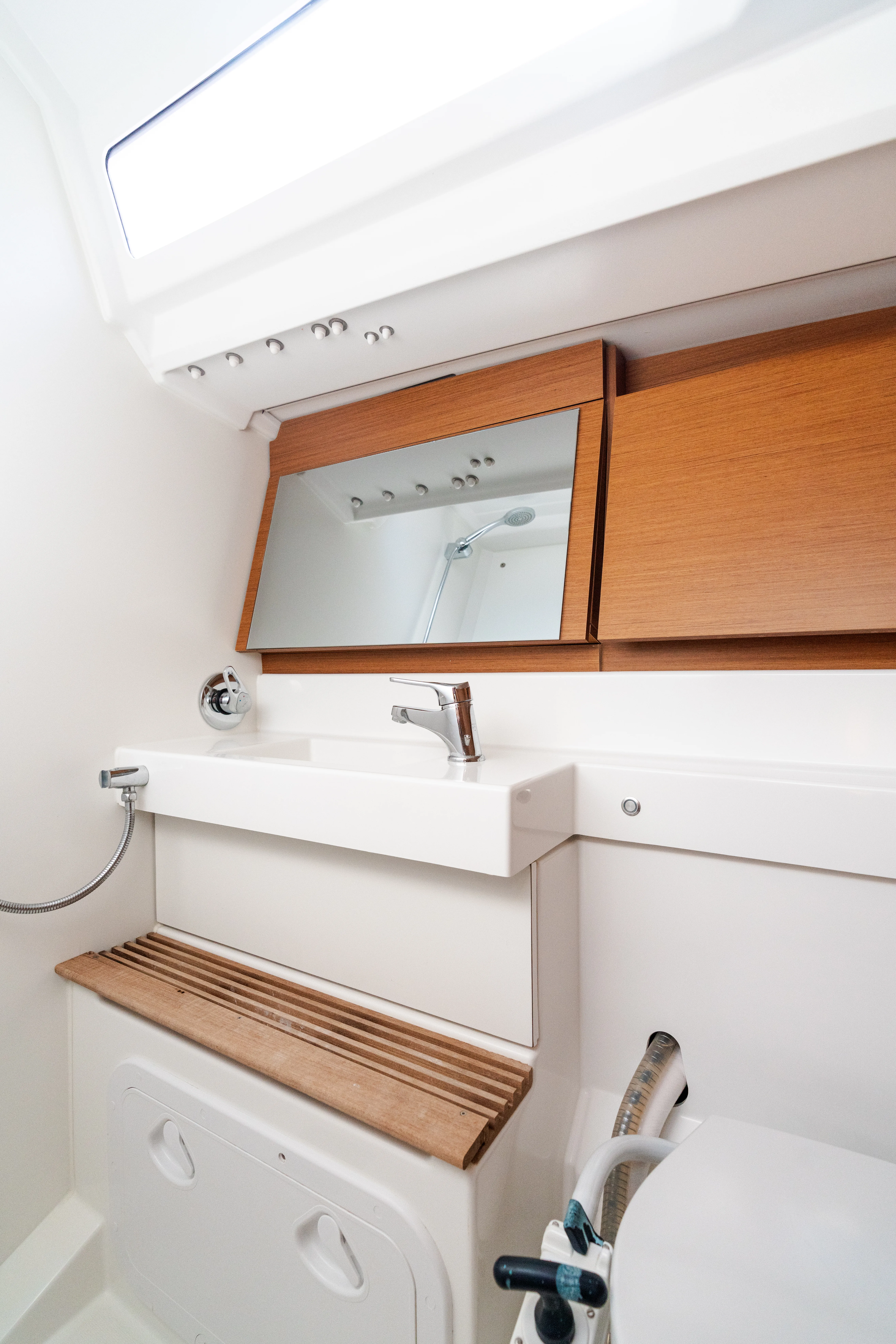 Sun Odyssey 440 Diana - Standard line — фотография яхты 13