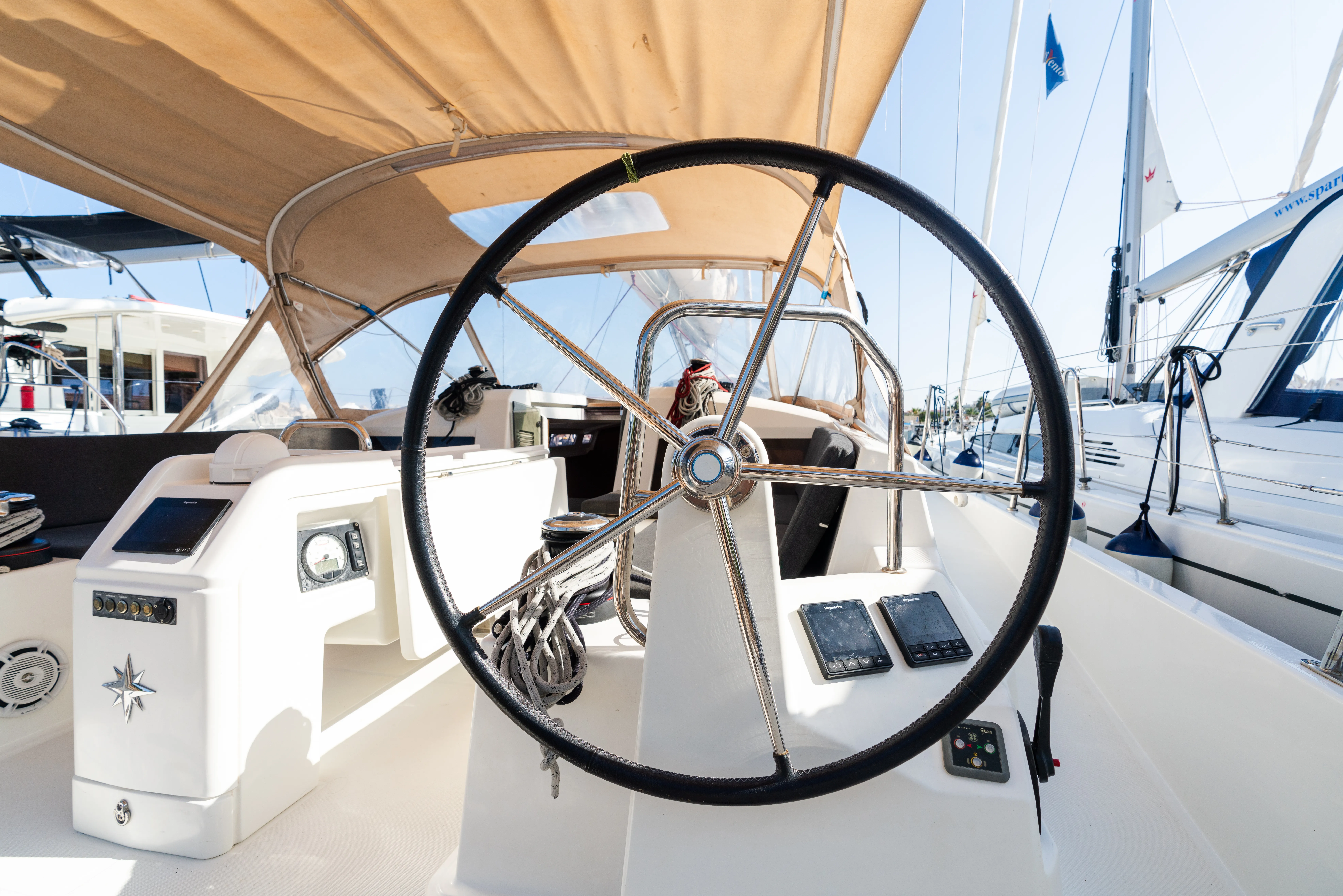 Sun Odyssey 440 Diana - Standard line — фотография яхты 22