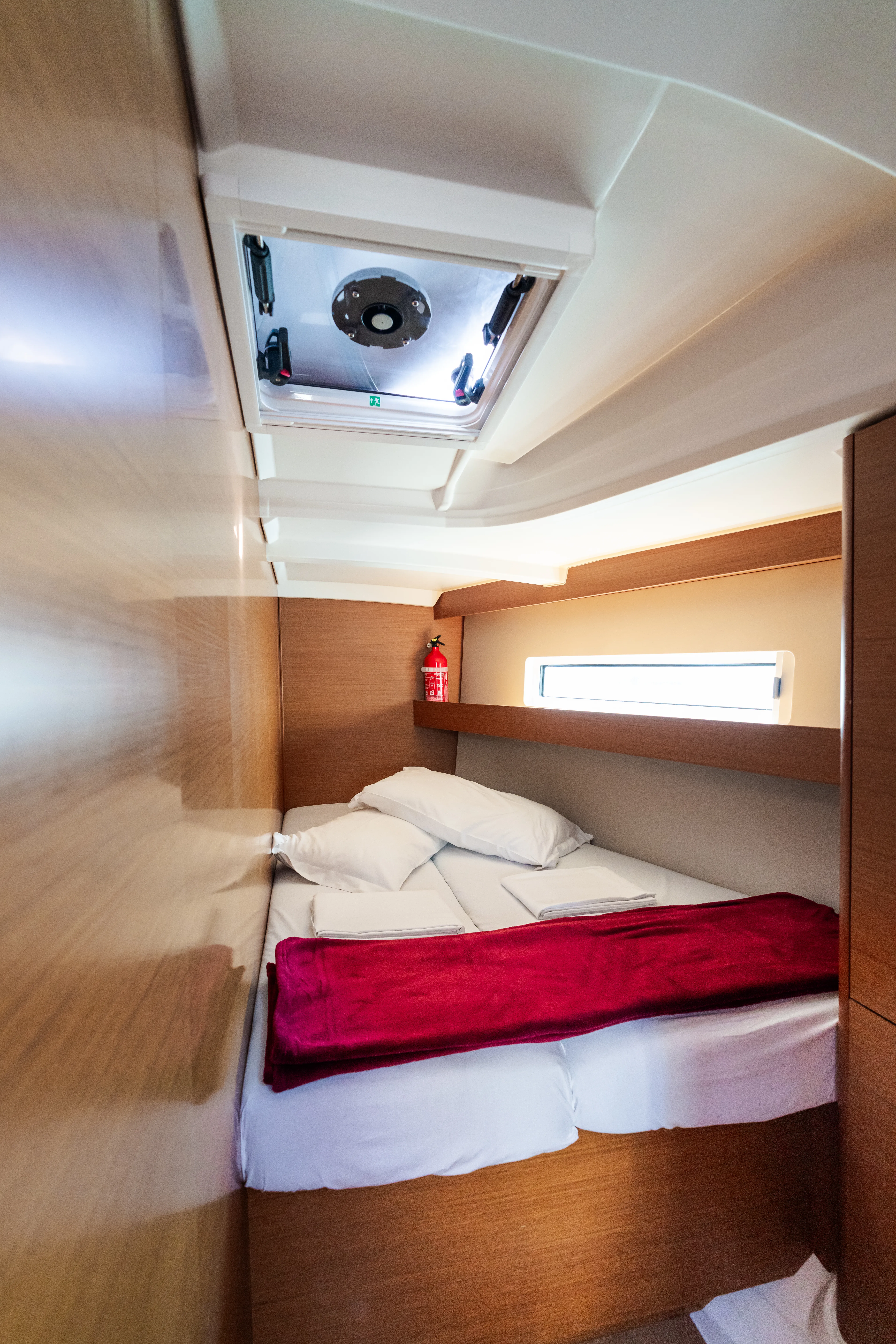 Sun Odyssey 440 Diana - Standard line — фотография яхты 6